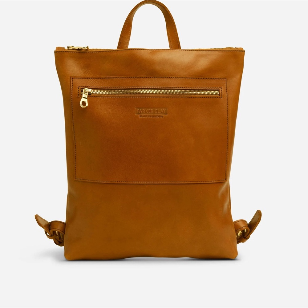 Parker Clay Miramar Backpack, NWT